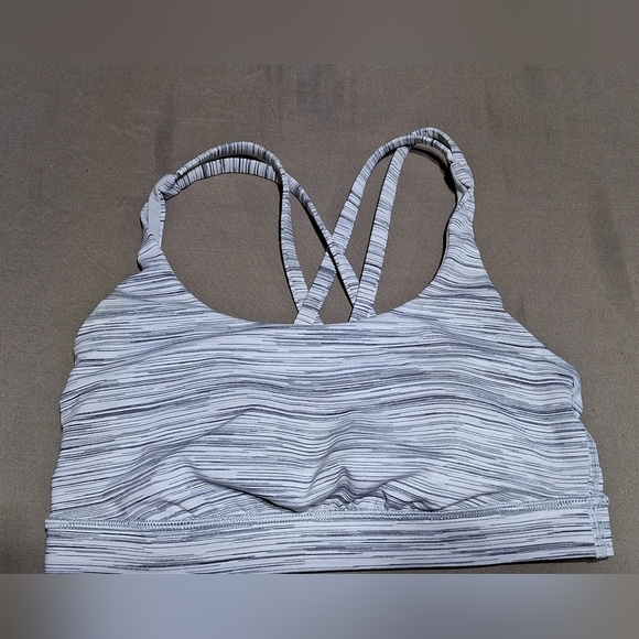 lululemon athletica Other - A Lululemon Sports Bra with pads. Pre-loved in great condition